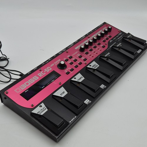 Boss loop station - loop,