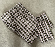 HABITAT KINGSIZE REVERSIBLE DUVET SET  KINGSIZE