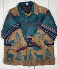 Vintage England Made Wool