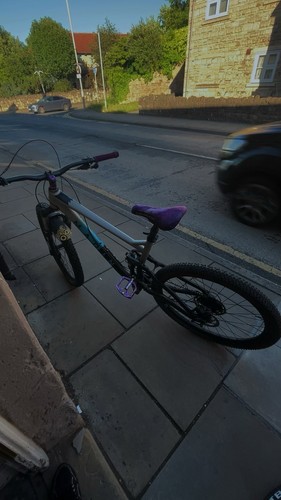 Marin mountain bike - bike, 27.5in