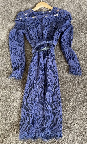 Next art deco lace - art, dress