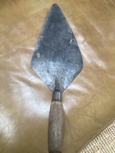 Vintage rare brades whs - brades, hunt