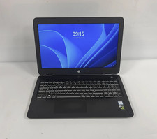 HP i5-8250U GTX 1050 8GB RAM 1TB HDD Windows 11 Gaming Laptop