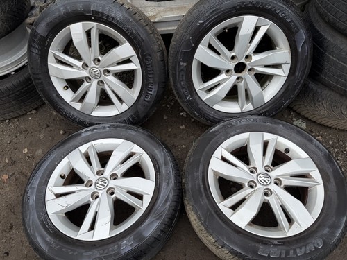 Volkswagen polo alloy - 15”,