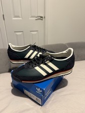 Adidas SL72 OG Green And Navy