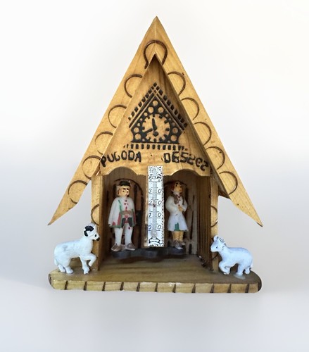Vintage romanian wooden - romanian,