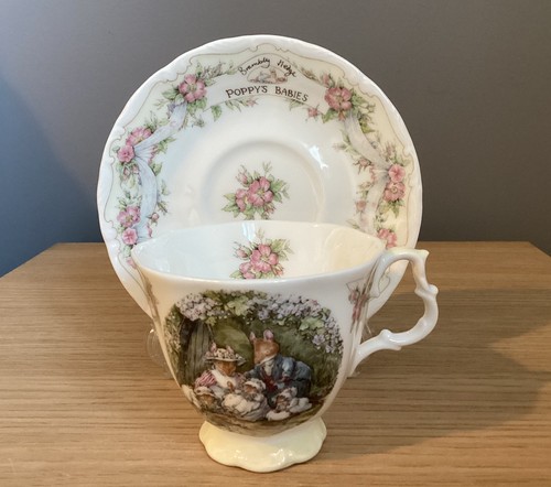 Rare royal doulton brambly - rare,