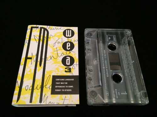 Wea aussie sample tape - fm,