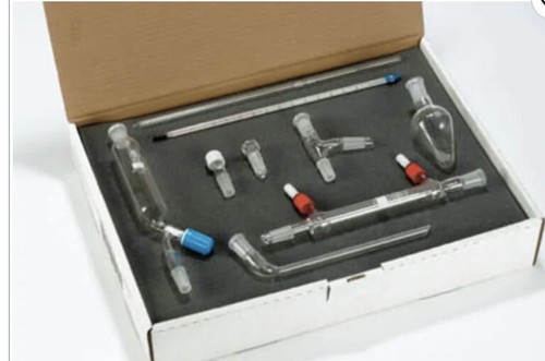 Organic chemistry set - organic,