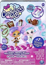 Candylocks sweet treats - sweet,