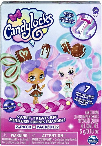 Candylocks sweet treats bff - sweet,