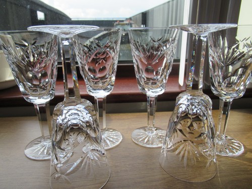 Waterford crystal sherry - crystal,
