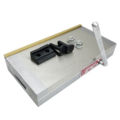 Permanent magnetic chuck - permanent,
