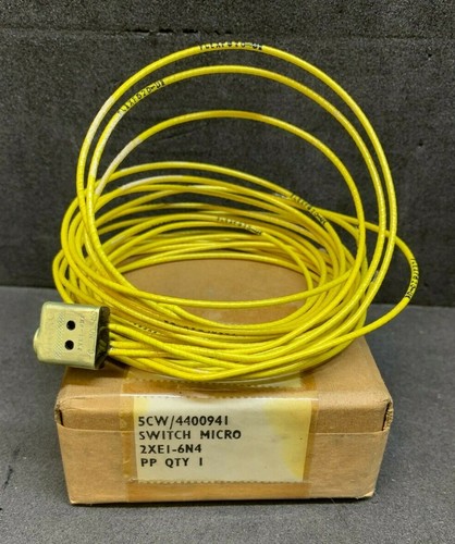 Aircraft micro switch cable - micro, (cable