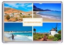 Fuerteventura, Spain Fridge