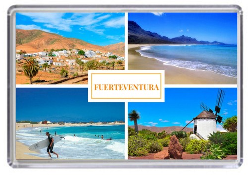 Fuerteventura spain fridge - fuerteventura,,