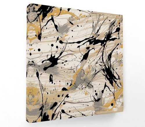 Neutral jackson pollock - neutral, pollock-