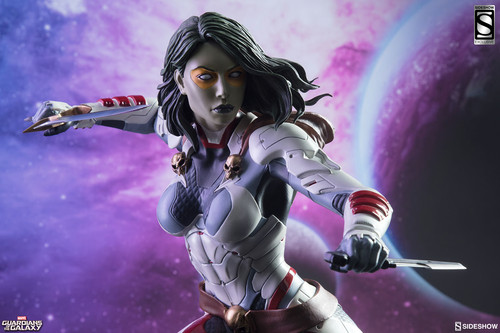 Marvel gamora premium - marvel,