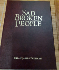 Sad Broken People by Brian