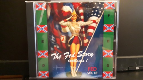 The fed story vol music - vol, 10