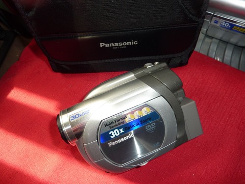 Panasonic vdr d160 - panasonic, vdr-d160