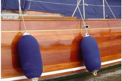 Boat fender cover sock kits - fender,