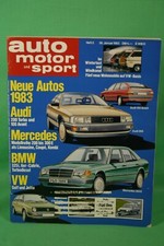 Auto Motor Sport AMS 2/83