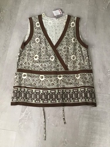 Matalan ladies neck tunic - matalan,