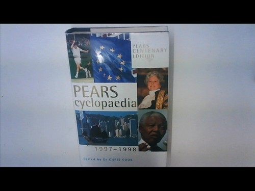 Pears cyclopaedia 106th - cyclopaedia,
