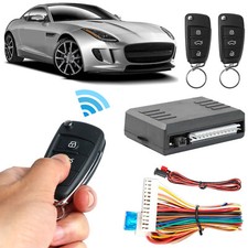 Car remote control - car, central
