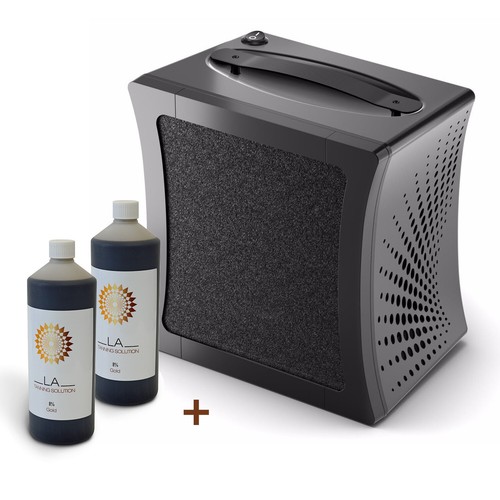 Spray tanning extractor - spray,