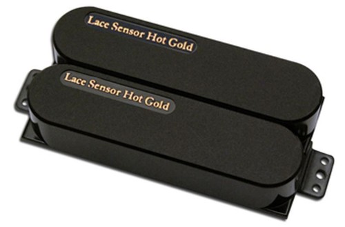 Lace sensor hot gold dually - hot,