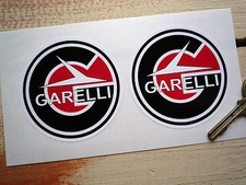 Garelli stickers moped - moped, tiger