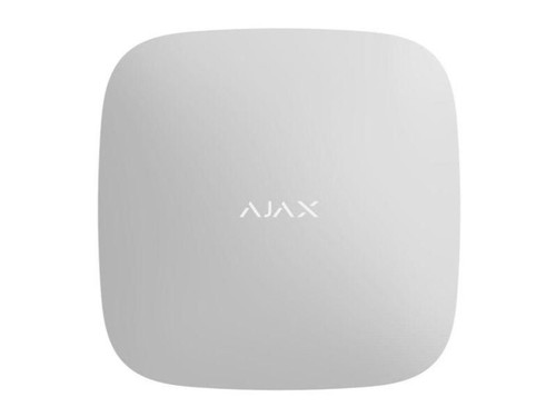 Ajax hub white - 2, security