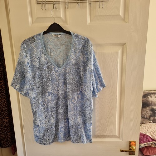 Berkertex top size bnwot - top, 22