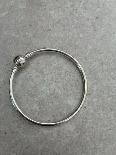 Genuine pandora charm bracelet - pandora,