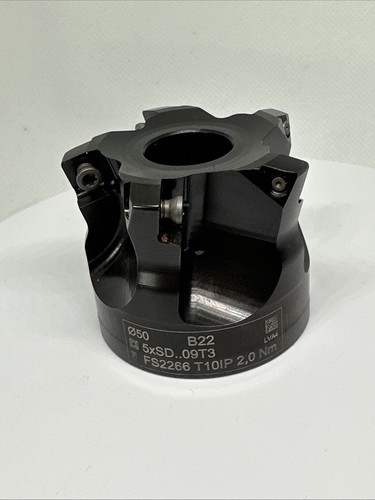 Walter shell face mill 50mm - walter,