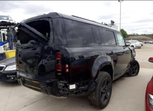 Breaking 2025 defender 110 - 2025, 130
