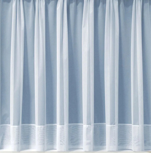 Plain jane white net - jane,