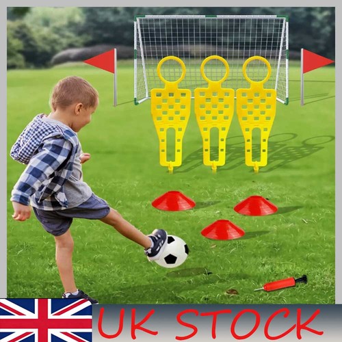 Kids football training dummy - football,