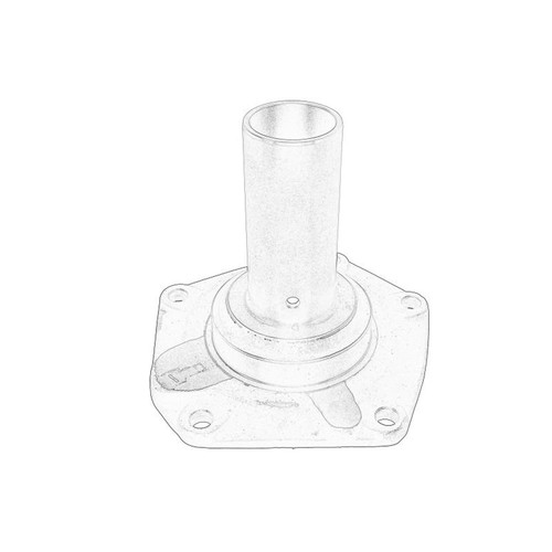 Eaton 8872547 clutch shaft - 8872547,