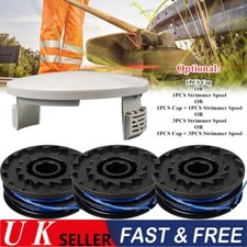 Strimmer Spool Line /Cap for