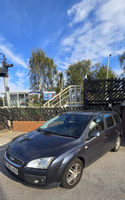 Ford Focus GHIA auto