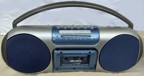Vintage bush portable radio - vintage,