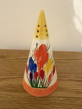 Clarice Cliff style Crocus