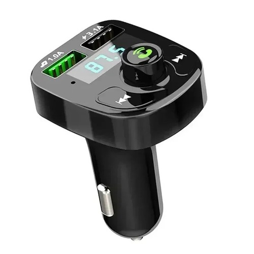 Bluetooth fm transmitter - 5.0,