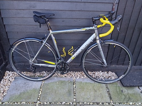 Chris boardman 56cm - 56cm, road