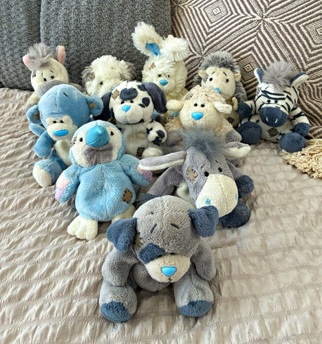 Blue nosed friends - my, -soft