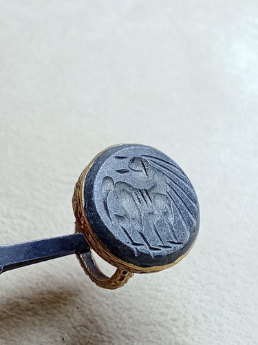 Rare ancient roman era bronze - ancient,