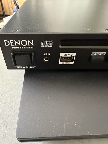 Denon professional 300c - -300c, cd